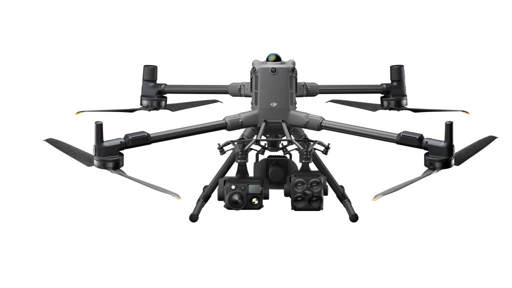 DJI Matrice 400, Care Enterprise Plus (1 rok, 1x akumulátor, nabíjacia stanica)