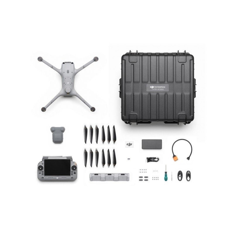 DJI Matrice 4D (DJI RC Plus 2 Enterprise) DJI CARE Plus