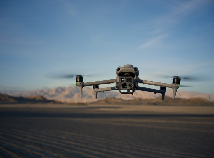 DJI Matrice 4E, Care Enterprise Plus