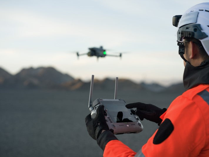 DJI Matrice 4T, Termokamera, Care Enterprise Plus