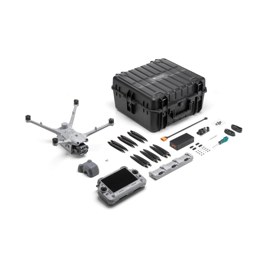 DJI Matrice 4TD (DJI RC Plus 2 Enterprise) DJI CARE Plus