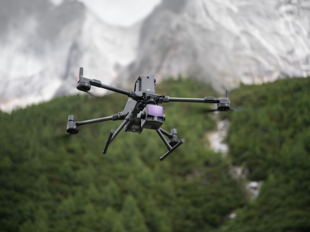Zenmuse L3, Plus Care