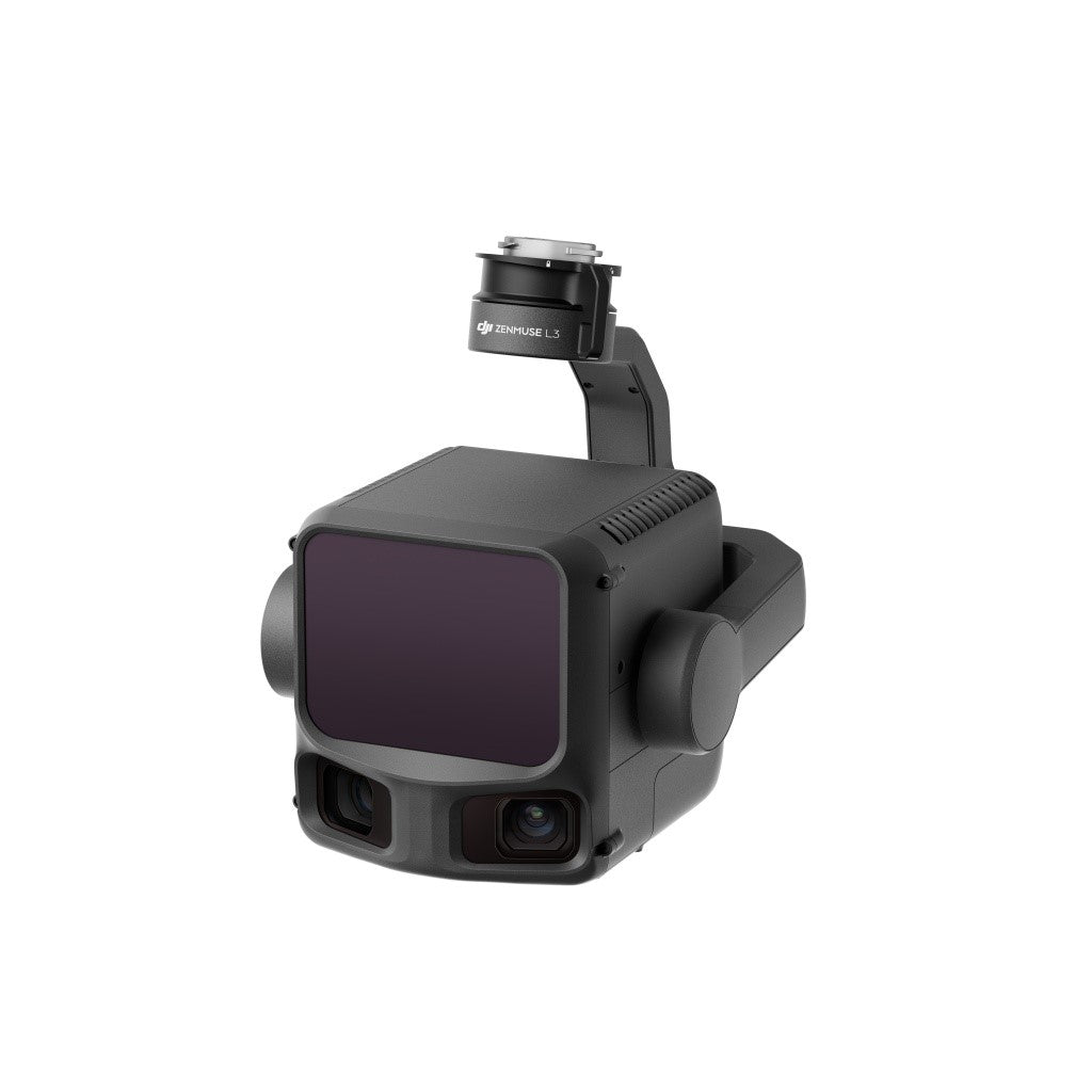 Zenmuse L3, Plus Care