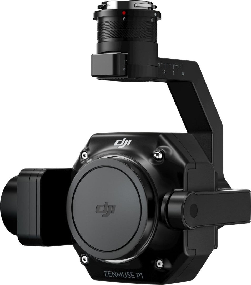 Zenmuse P1 - Care Basic (Full-Frame fotogrammetrická kamera)