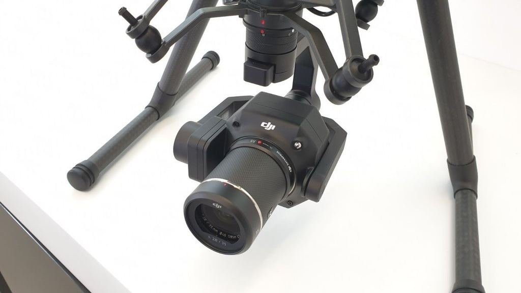 Zenmuse P1 - Care Basic (Full-Frame fotogrammetrická kamera)
